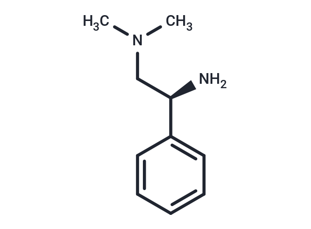 N-((2S)-2-Amino-2-phenylethyl)-N,N-dimethylamine