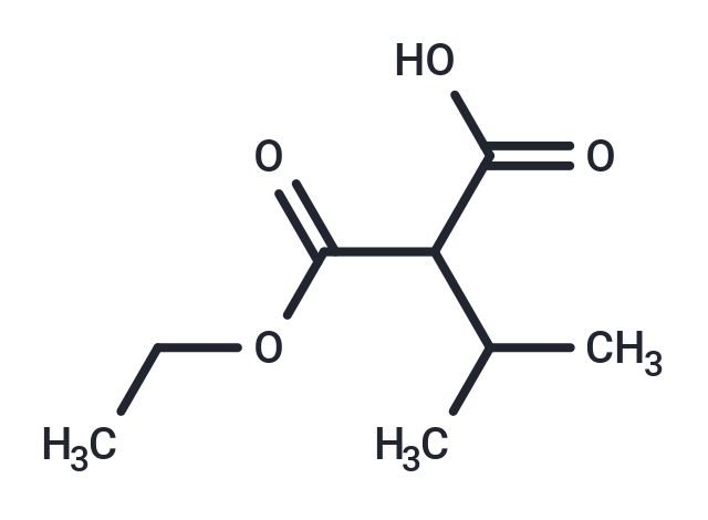 2-(Ethoxycarbonyl)-3-methylbutanoic acid