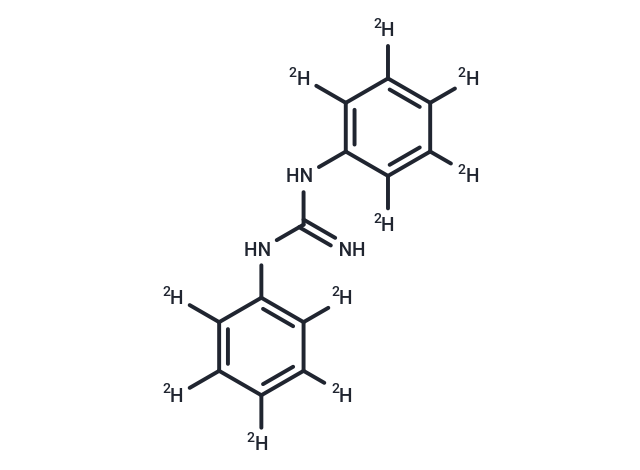 1,3-Diphenylguanidine-d10