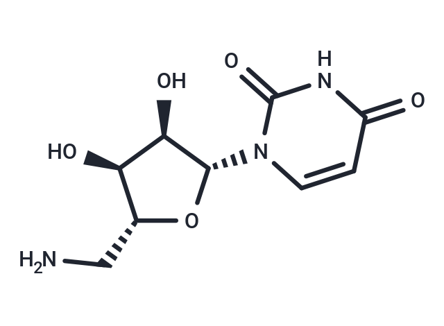 5'-Amino-5'-deoxyuridine