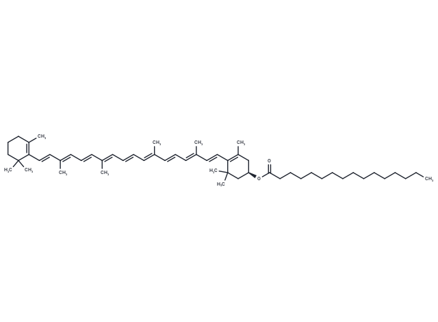 β-Cryptoxanthin palmitate