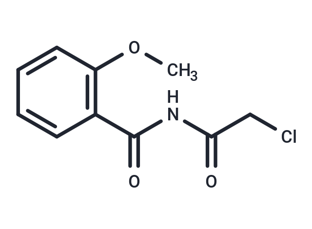 N-(Chloroacetyl)-2-methoxybenzamide