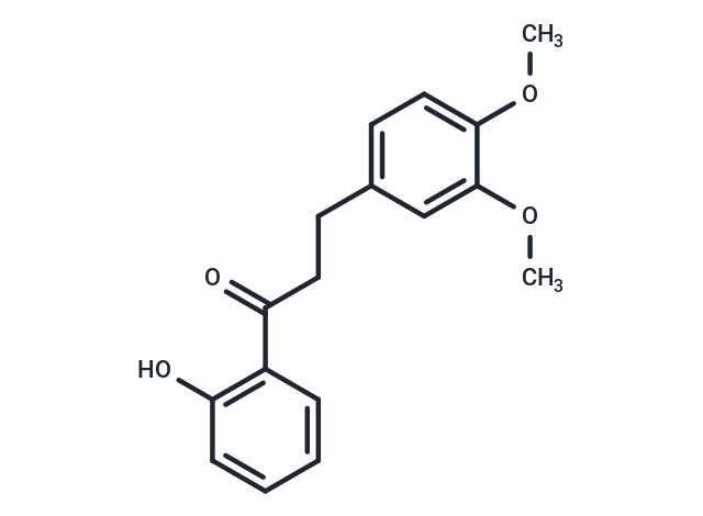 2'-Hydroxy-3,4-dimethoxydihydrochalcone