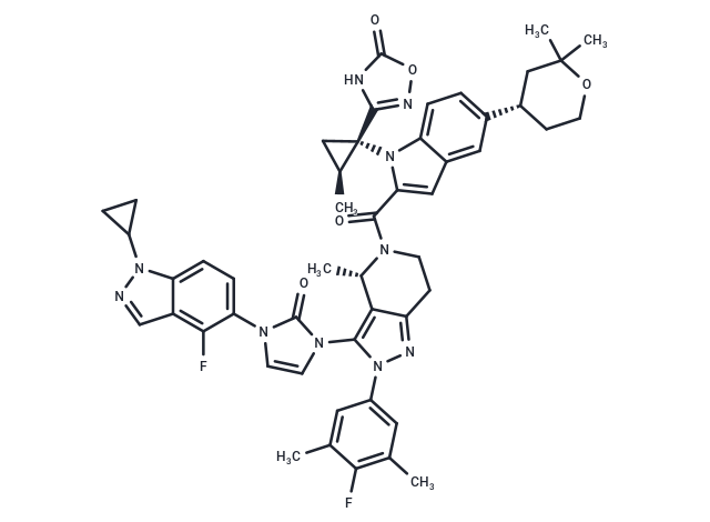 GLP-1R agonist 34