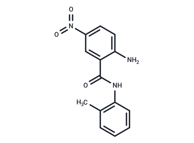 2-Amino-5-nitro-N-(o-tolyl)benzamide