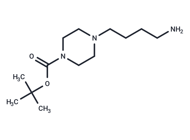1-Boc-4-(4-aminobutyl)piperazine