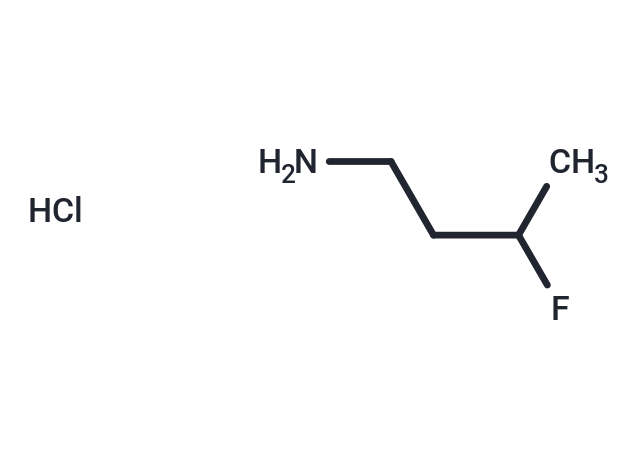 3-Fluorobutan-1-amine hydrochloride