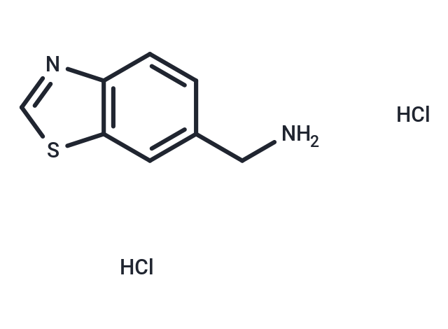 6-Benzothiazolemethanamine dihydrochloride