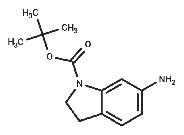 1-Boc-6-Amino-2,3-dihydroindole