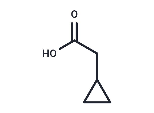 2-Cyclopropylacetic acid