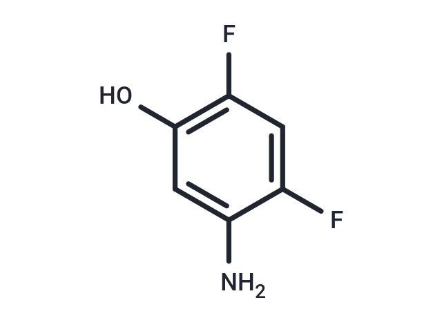5-Amino-2,4-difluorophenol