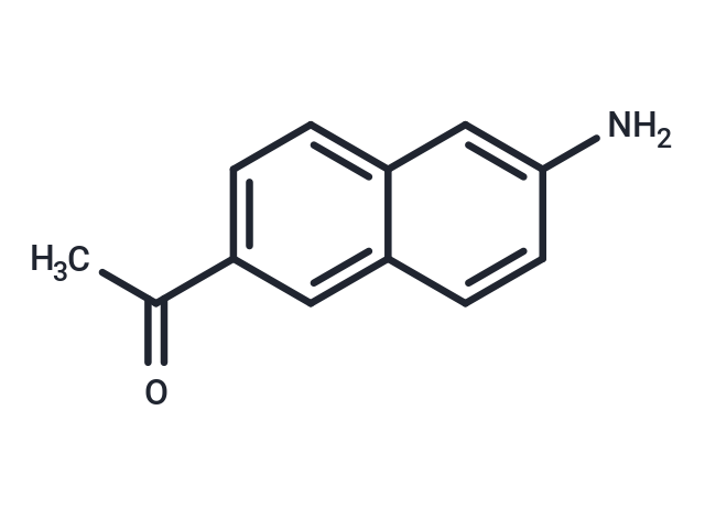 1-(6-Aminonaphthalen-2-yl)ethan-1-one