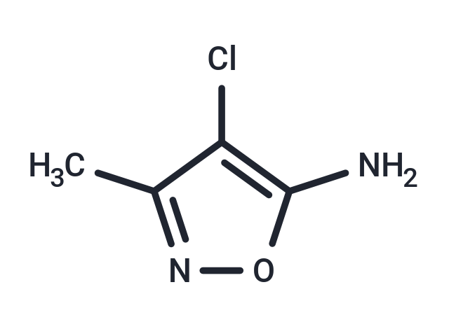 4-Chloro-3-methylisoxazol-5-amine