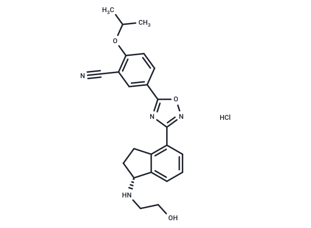 (R)-Ozanimod hydrochloride