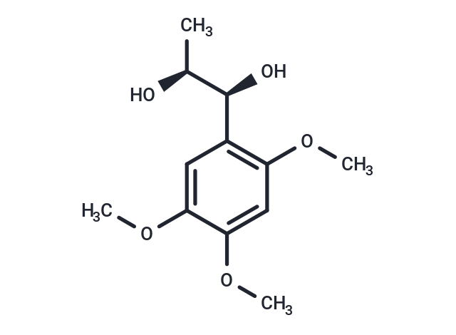 (threo) 1',2'-Dihydroxyasarone