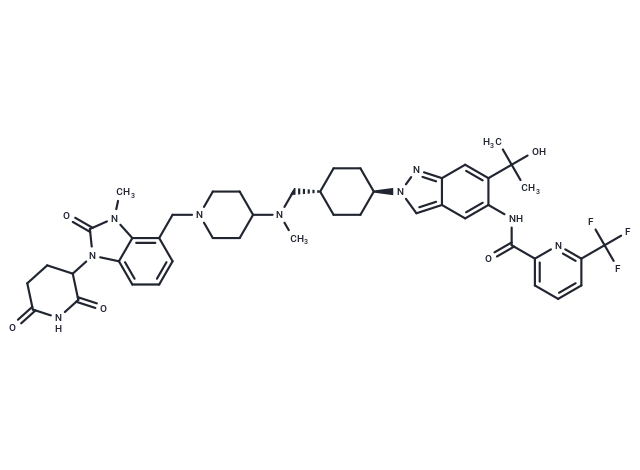 PROTAC IRAK4 degrader-13