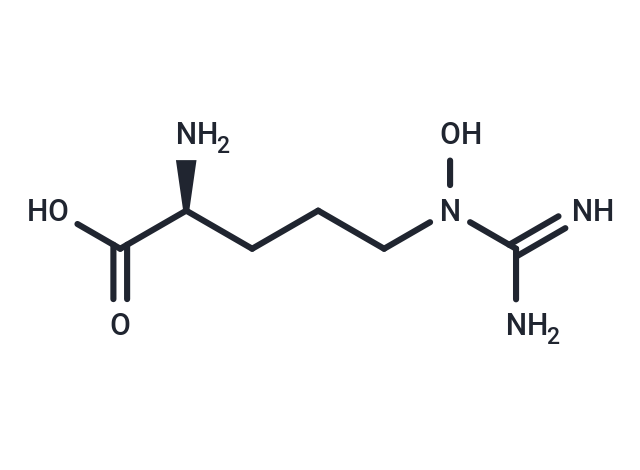 N(5)-Hydroxy-L-arginine