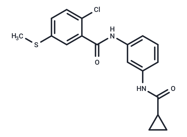 Arrestin-3 modulator-1