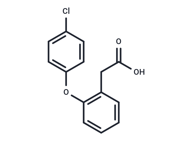 2-(4-Chloro-phenoxy)-phenylacetic acid