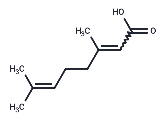 Geranic acid