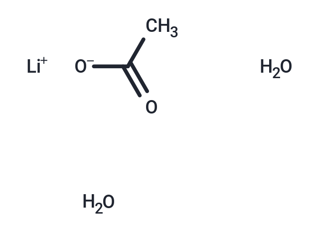 Lithium acetate dihydrate