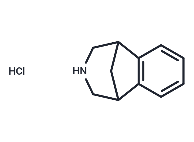 2,3,4,5-Tetrahydro-1H-1,5-methano-3-benzazepine (hydrochlortde)