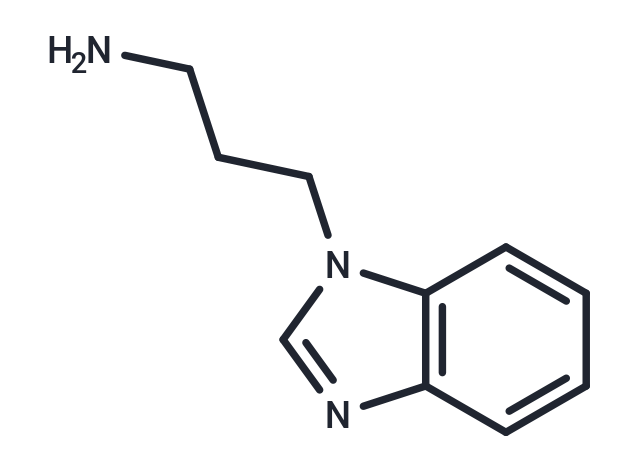 3-(1H-Benzimidazol-1-yl)propan-1-amine
