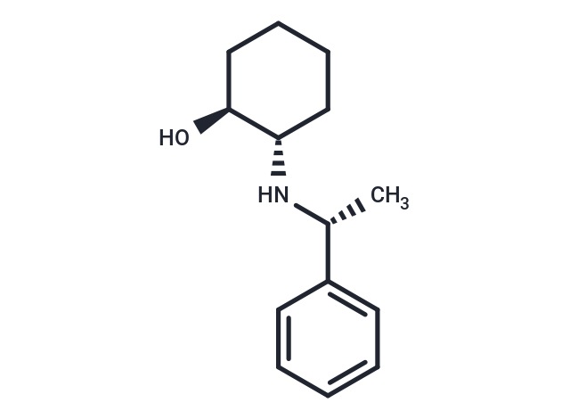 (1S,2S)-2-((R)-1-Phenylethylamino)cyclohexanol