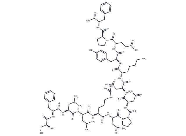 TRAP-14 amide