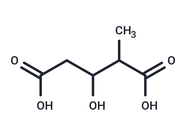 3-Hydroxy-2-methylglutaric acid