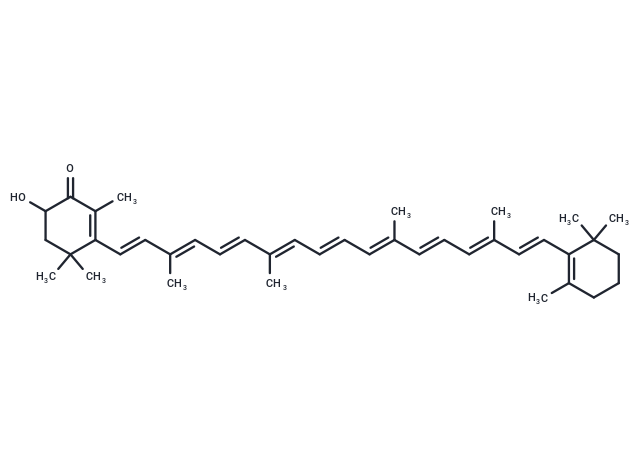 3-Hydroxyechinenone