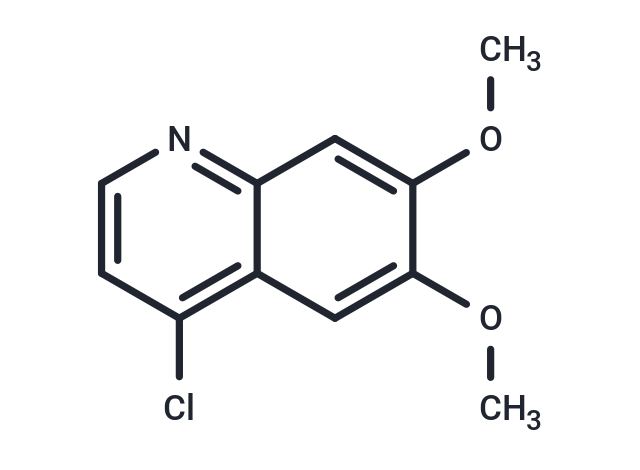 4-Chloro-6,7-dimethoxyquinoline