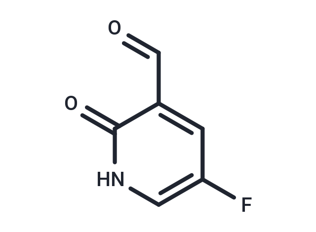 5-Fluoro-2-hydroxynicotinaldehyde