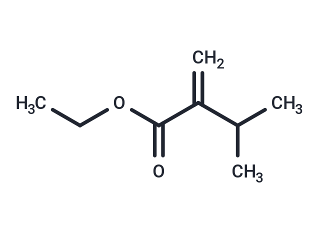 Ethyl 3-methyl-2-methylenebutanoate