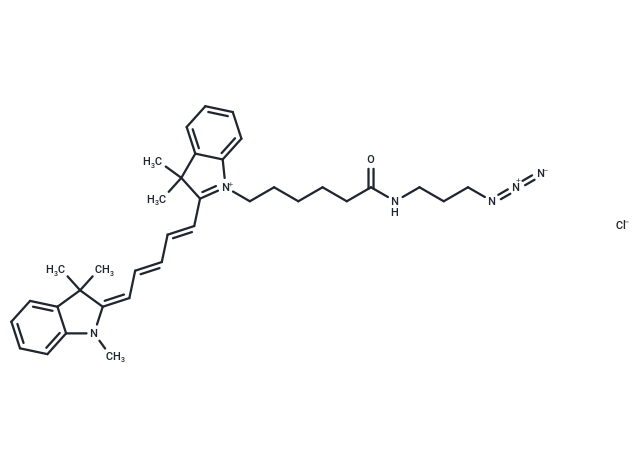 Cyanine 5 azide