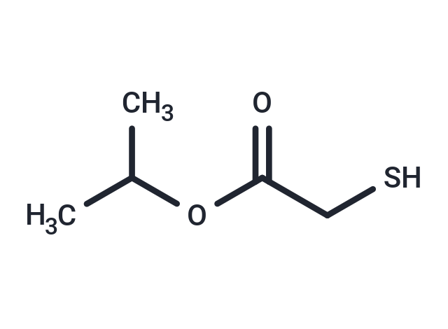Propan-2-yl 2-sulfanylacetate