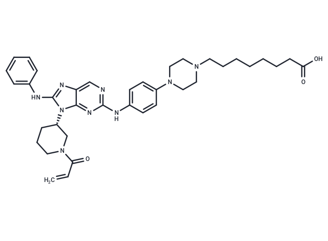 EGFR Ligand-Linker Conjugates 1