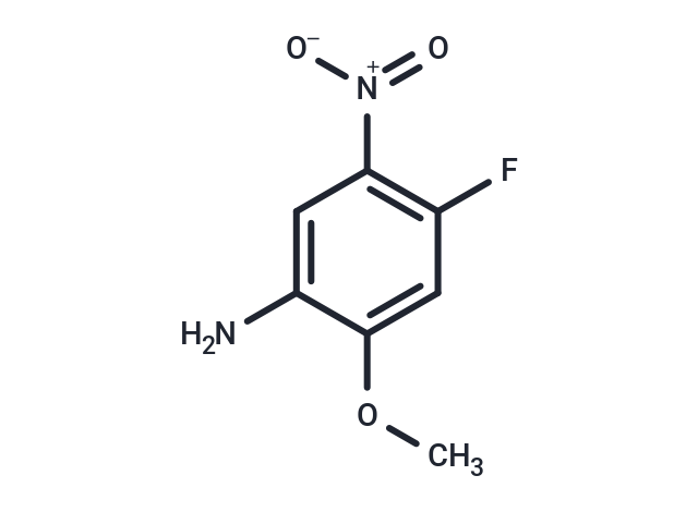 4-Fluoro-2-Methoxy-5-Nitroaniline