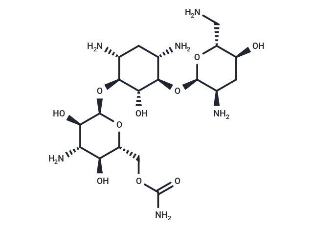 Nebramycin V’