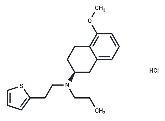 Rotigotine methyl ether hydrochloride