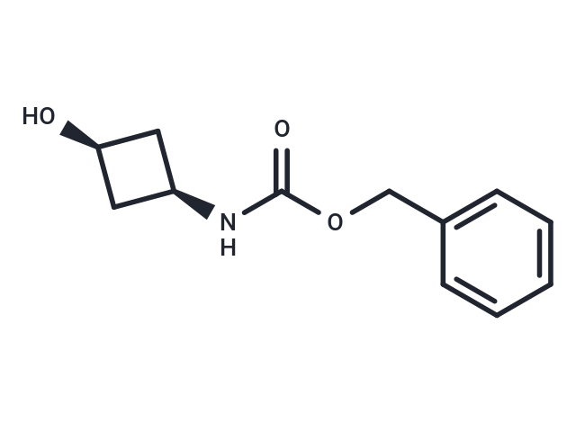 cis-Benzyl 3-hydroxycyclobutylcarbamate