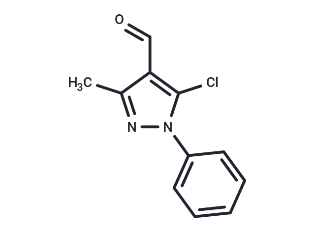 5-Chloro-4-formyl-3-methyl-1-phenylpyrazole