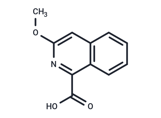 3-Methoxyisoquinoline-1-carboxylic acid