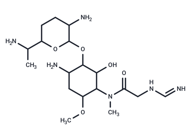 2"-N-Formimidoylsporaricin A