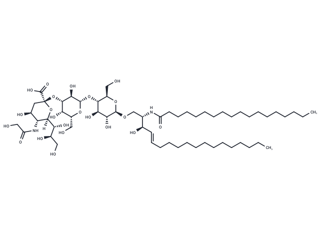 C18:0 GM3(Neu5Gc) Ceramide (d18:1/18:0)