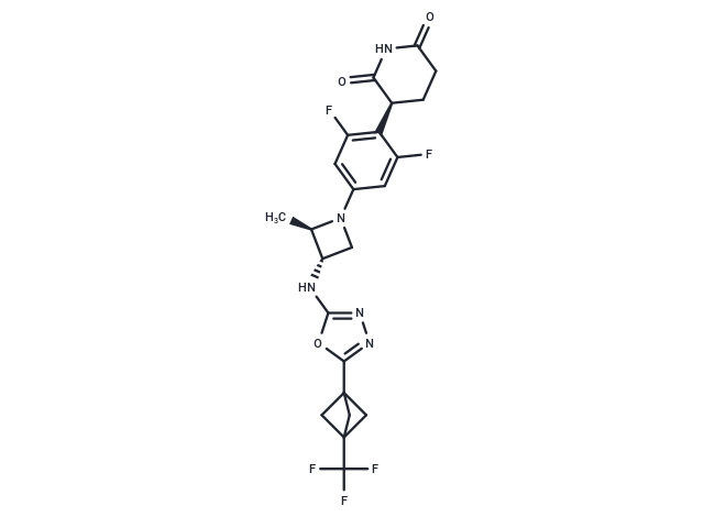 (S)-CDK2 degrader 6
