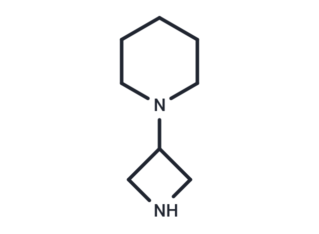 1-(Azetidin-3-yl)piperidine