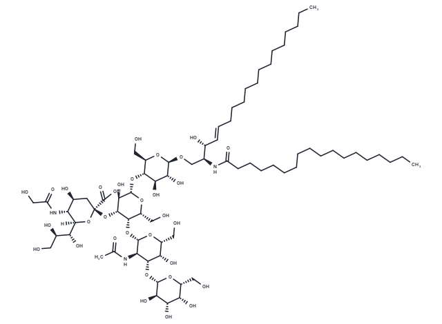 C18:0 GM1(Neu5Gc) Ceramide (d18:1/18:0)