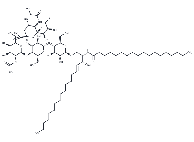 C18:0 GM2(Neu5Gc) Ceramide (d18:1/18:0)
