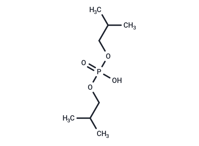 Diisobutyl hydrogen phosphate